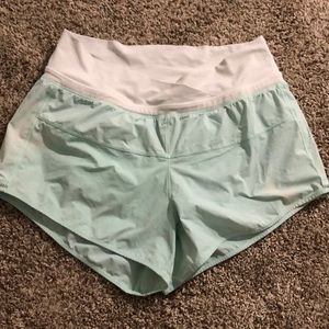 Lulu Lemon Shorts